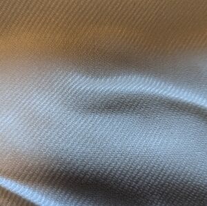 Soft ivory viscose scarf